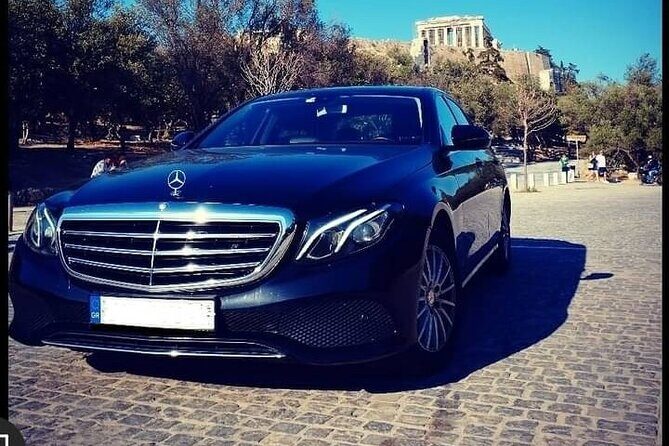 Private Transfer From Igoumenitsa To Athens - Meeting Point and Pickup Details