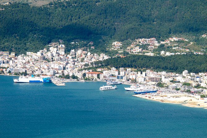Private Transfer From Igoumenitsa To Athens - Vehicle Options and Comfort