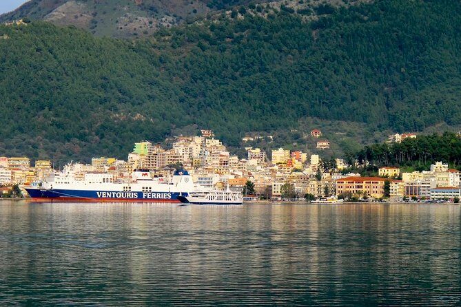 Private Transfer From Igoumenitsa To Athens - The Route and Scenic Views