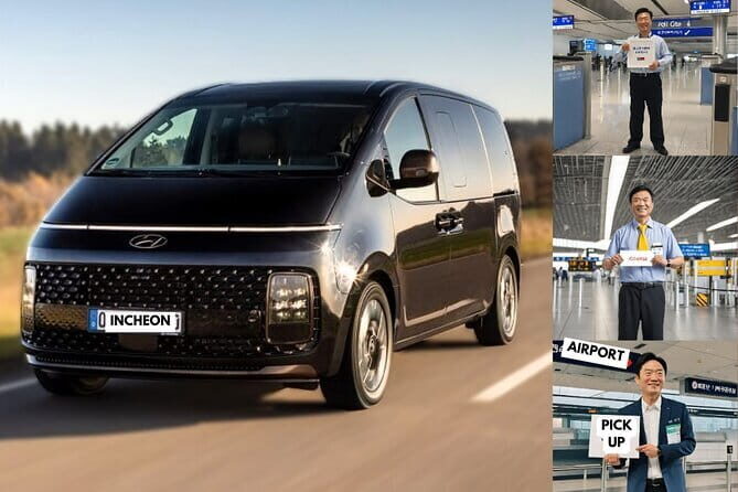 Private Transfer from Incheon Airport-ICN to Seoul - What Travelers Say