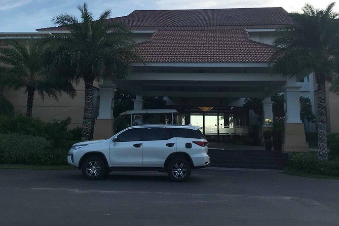 PRIVATE TRANSFER From InterContinental Hotel To Hue City with Sightseeing - The Journey Begins: Comfort and Convenience