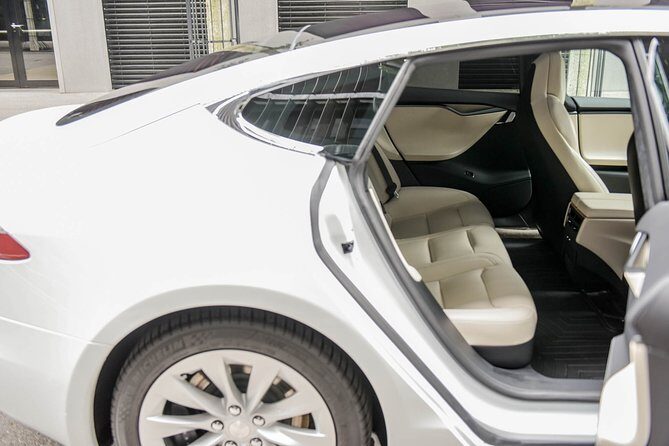 Private transfer from Interlaken to Zurich Airport - Why Choose This Private Transfer?