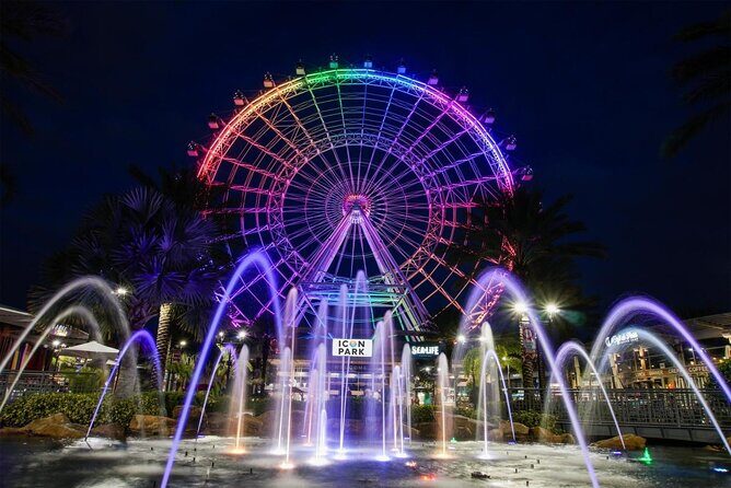 Private Transfer from International Drive South to Orlando-Sanford (SFB) Airport - Who is This Transfer Best Suited For?