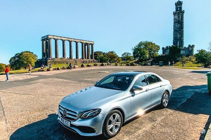 Private Transfer from Isle of Skye to Glasgow - Service Quality and Customer Experience