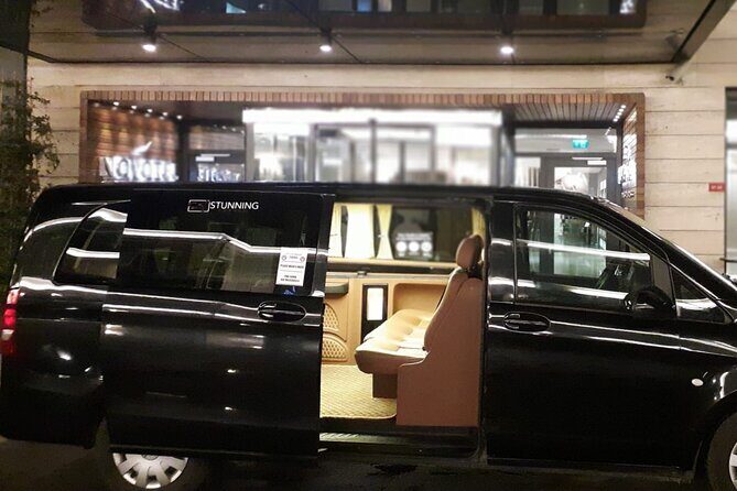 Private Transfer from Istanbul Airport to Fatih, Beyoglu and Besiktas - The Experience: What to Expect from This Private Transfer