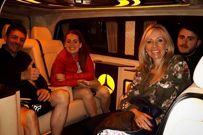 Private Transfer From Istanbul Airport to Istanbul - Who Is This Transfer Best For?