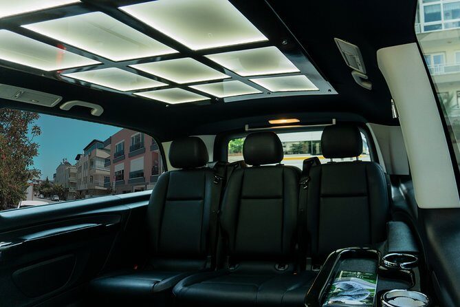 Private Transfer From Izmr Airport to Izmir City Hotels - The Experience in Detail