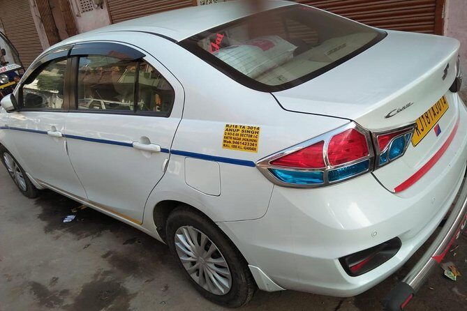 Private Transfer From Jaipur To Agra - In-Depth Look at the Experience