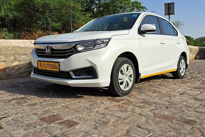 Private Transfer from Jaipur to Jodhpur - The Experience from a Travelers Perspective