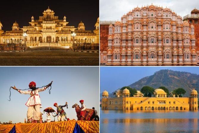 Private Transfer From Jaipur To Pushkar - What to Expect from This Transfer