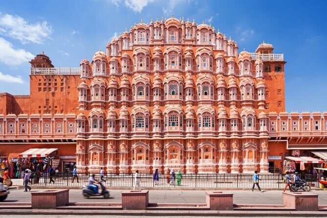 Private Transfer From Jaipur To Udaipur - The Sum Up
