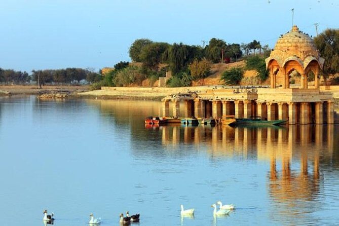Private Transfer From Jaisalmer To Bikaner - The Sum Up