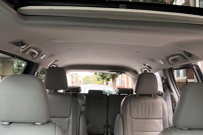 Private Transfer from JFK Airport to Manhattan and West New York - Meeting Points and Locations