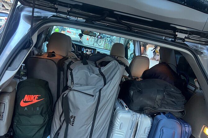 Private Transfer from JFK Airport to Manhattan and West New York - Comparing This Experience to Alternatives