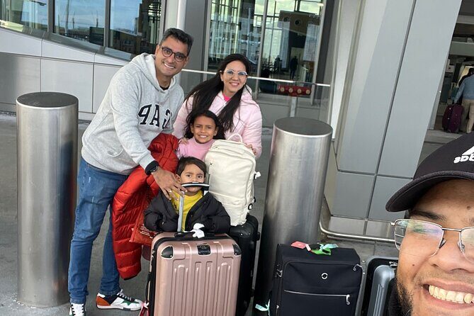 Private Transfer from JFK Airport to Manhattan and West New York - FAQs