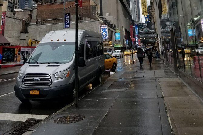 Private Transfer from JFK Airport to NYC Hotels every hour. - Introduction: A Seamless Start to Your New York Adventure