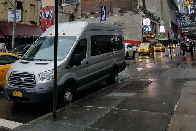 Private Transfer from JFK Airport to NYC Hotels every hour. - Key Points