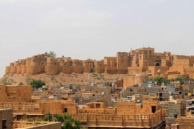 Private Transfer From : Jodhpur To Jaisalmer - FAQ