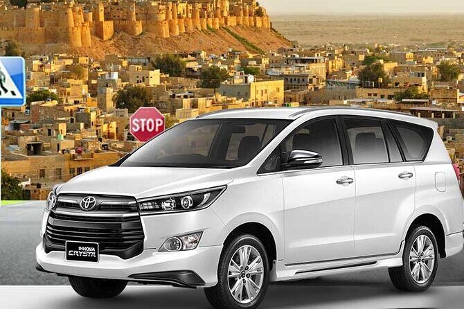 Private Transfer From Jodhpur to Jaisalmer One Way - What to Expect from the Private Transfer