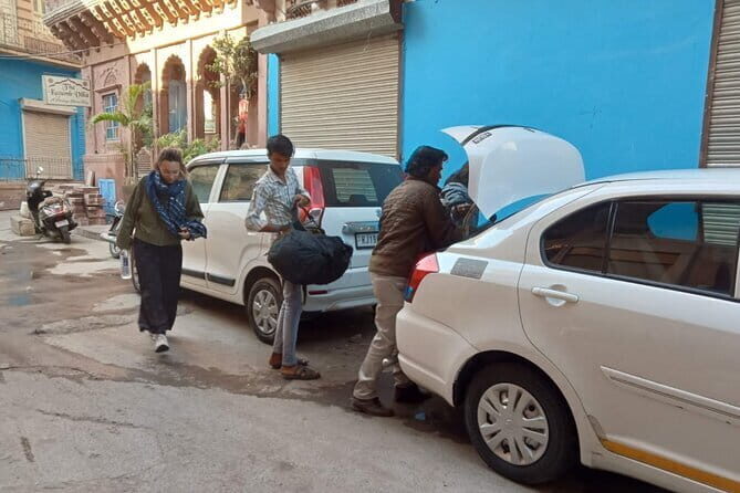 Private Transfer from Jodhpur to Udaipur - Private Transfer from Jodhpur to Udaipur — An Honest Look