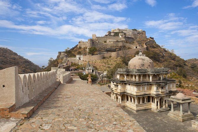 Private Transfer From Jodhpur To Udaipur With Optional Stops - In-Depth Look at the Attractions