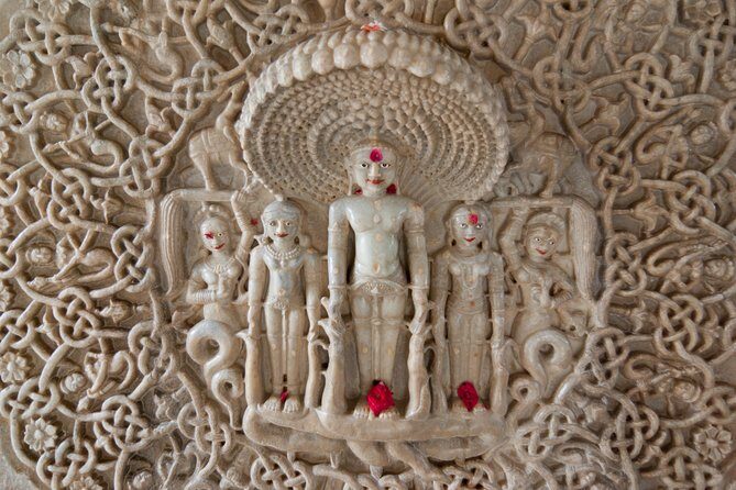 Private Transfer from Jodhpur to Udaipur with Ranakpur Jain Temple - Key Points