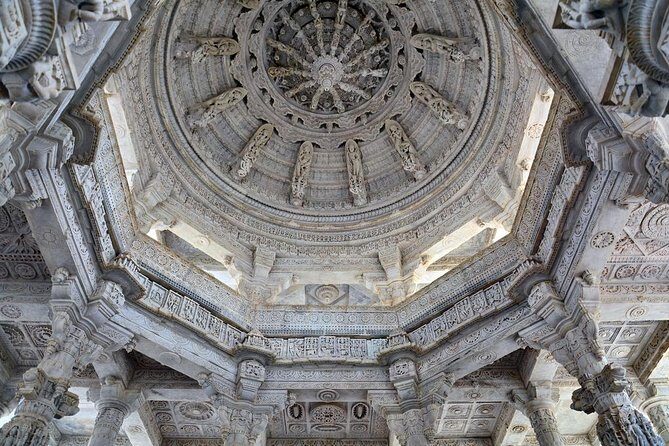 Private Transfer from Jodhpur to Udaipur with Ranakpur Jain Temple - What to Expect from Your Jodhpur-Udaipur Transfer with Ranakpur