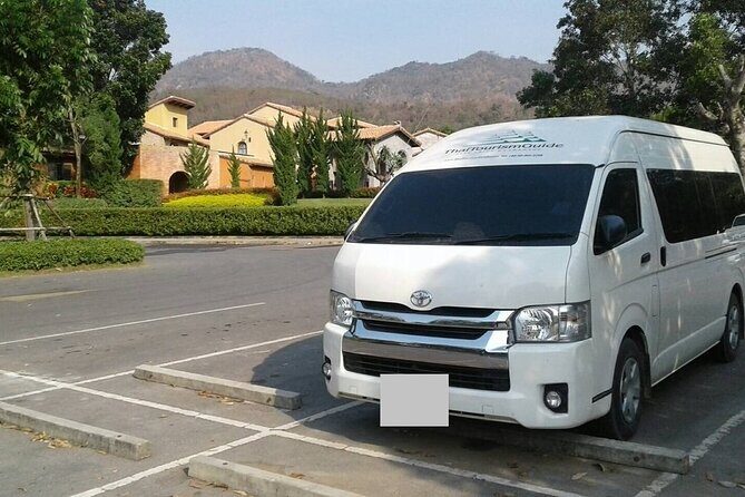 Private Transfer from Kai Tak Cruise Terminal to Hong Kong Hotels - Key Points