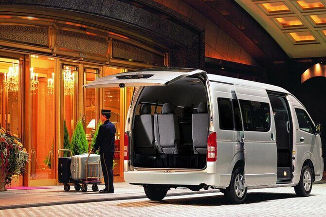 Private Transfer from Kai Tak Cruise Terminal to Hong Kong Hotels - FAQ
