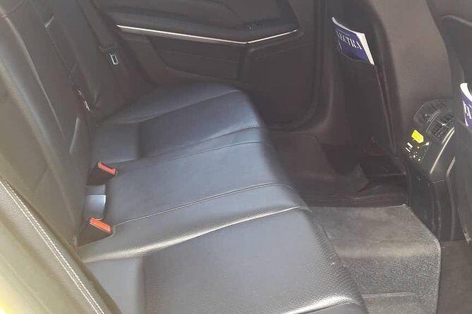 Private Transfer From Kalabaka - Meteora To Athens - Why Choose This Transfer?