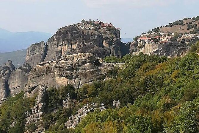 Private Transfer From Kalabaka - Meteora To Athens - Authentic Experiences from Reviewers