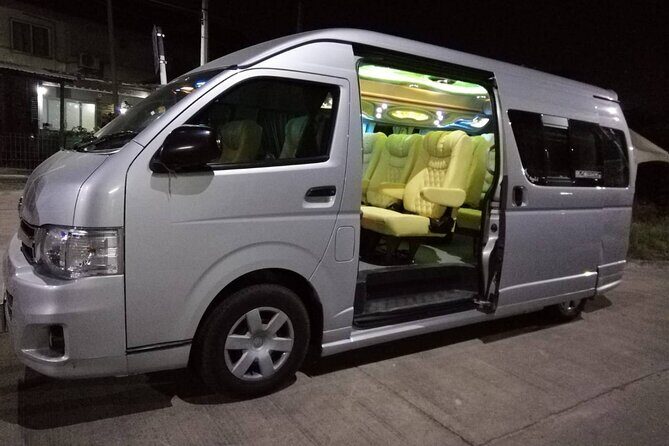 Private Transfer from Kanazawa Cruise Port to Nagoya city hotels - Introduction