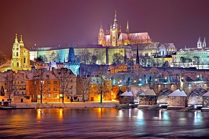 Private Transfer from Karlovy Vary to Prague, English-speaking driver - A Detailed Look at the Private Transfer from Karlovy Vary to Prague