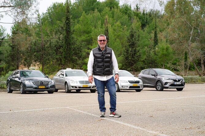 Private Transfer from Katakolon Port to Ancient Olympia - In-Depth Review of the Transfer Service from Katakolon to Ancient Olympia