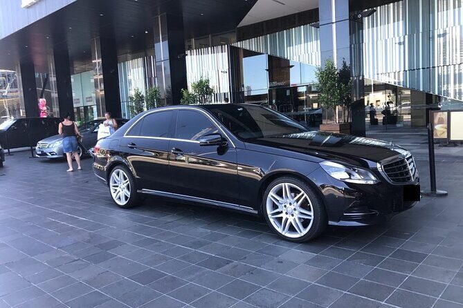 Private Transfer from Keelung Port to Taiwan Taoyuan Airport(TPE) - Tips for Booking Your Private Transfer