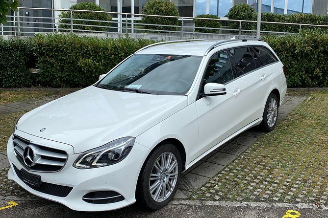 Private transfer from Klosters to Zurich Airport - An In-Depth Look at the Transfer Experience