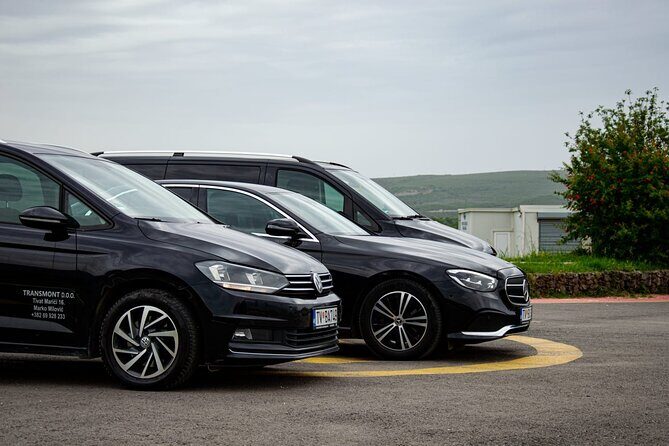 Private Transfer from Kotor or Perast to Dubrovnik airport - Key Points