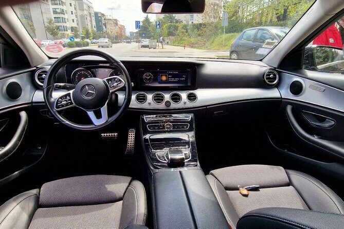 Private Transfer from Kotor or Perast to Dubrovnik airport - The Route: From Montenegro’s Coast to Dubrovnik