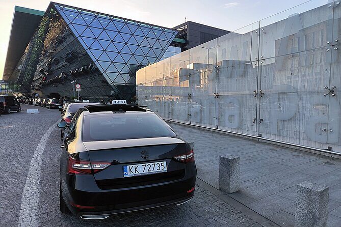 Private transfer from Krakow airport to Krakow - Additional Information That Matters
