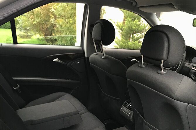 Private Transfer from Krakow to Budapest - An In-Depth Look at the Transfer Experience