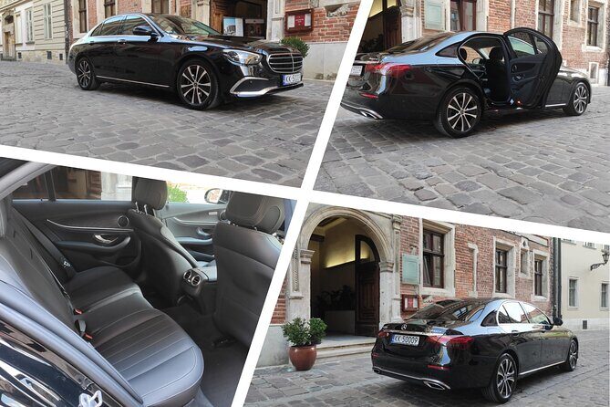 Private transfer from Krakow to Budapest or from Budapest to Krakow - Who Is This Transfer Best For?