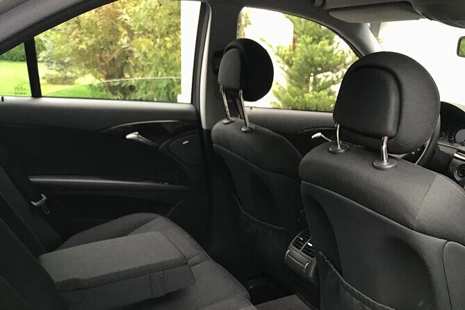 Private Transfer from Krakow to Warsaw - Why Choose This Private Transfer?