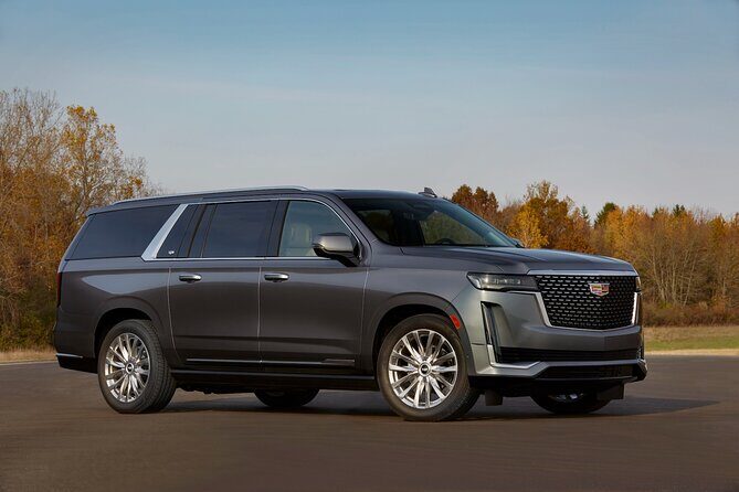 Private Transfer from La Guardia Airport LGA to Manhattan by SUV - A Thorough Look at the Experience