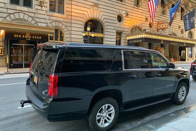 Private Transfer from La Guardia to Manhattan - Introduction