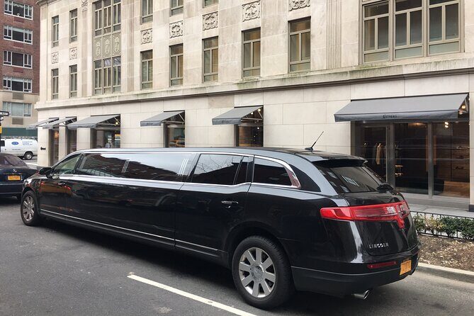 Private Transfer from La Guardia to Manhattan - Key Points
