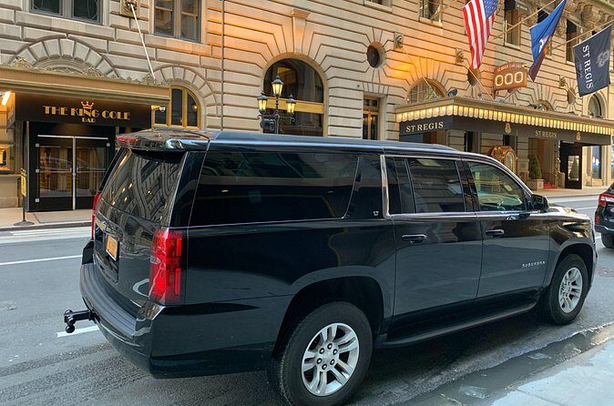 Private Transfer from La Guardia to Manhattan - Pricing and Value