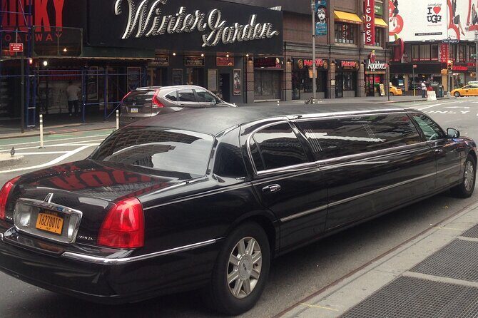 Private Transfer from La Guardia to Manhattan - The Sum Up