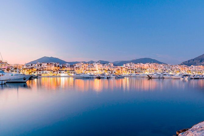 Private Transfer from La Herradura to Malaga (AGP) Airport - The Experience Breakdown