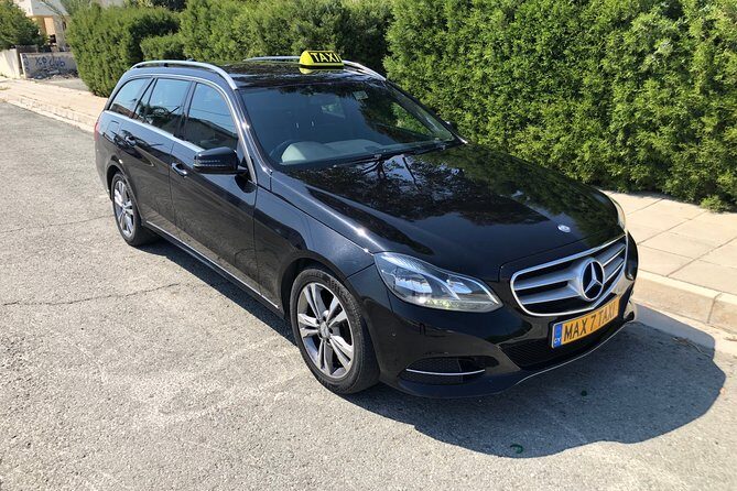 Private Transfer from Larnaca Airport to Paralimni up to 4(pax) in 4 seater Taxi - What to Expect from Your Larnaca to Paralimni Private Transfer