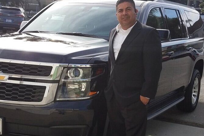 Private Transfer From LAX with Professional Chauffeur - Introduction